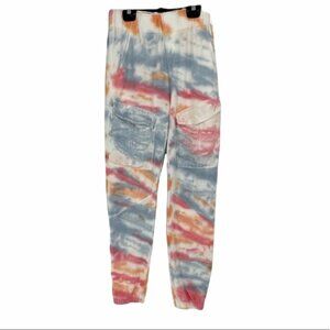 Young Fabulous & Broke YFB Tie  Dye Joggers pockets